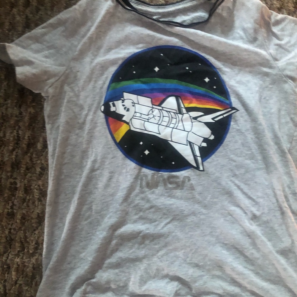 Kids NASA Tee